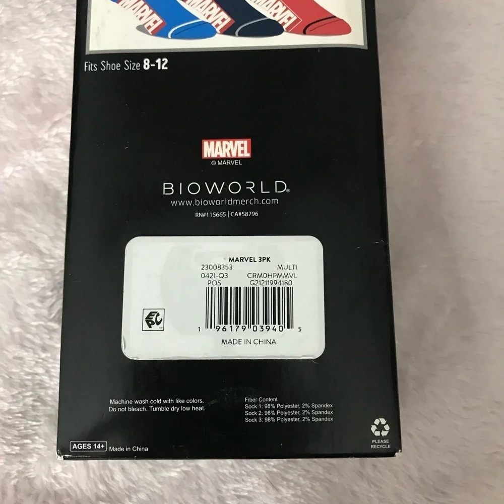 Marvel captain america